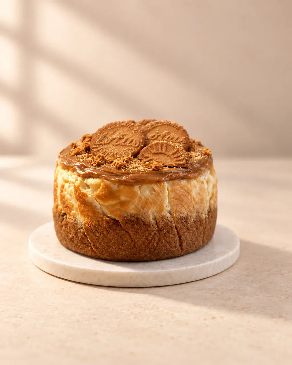 Cheesecake Lotus de Martcookies