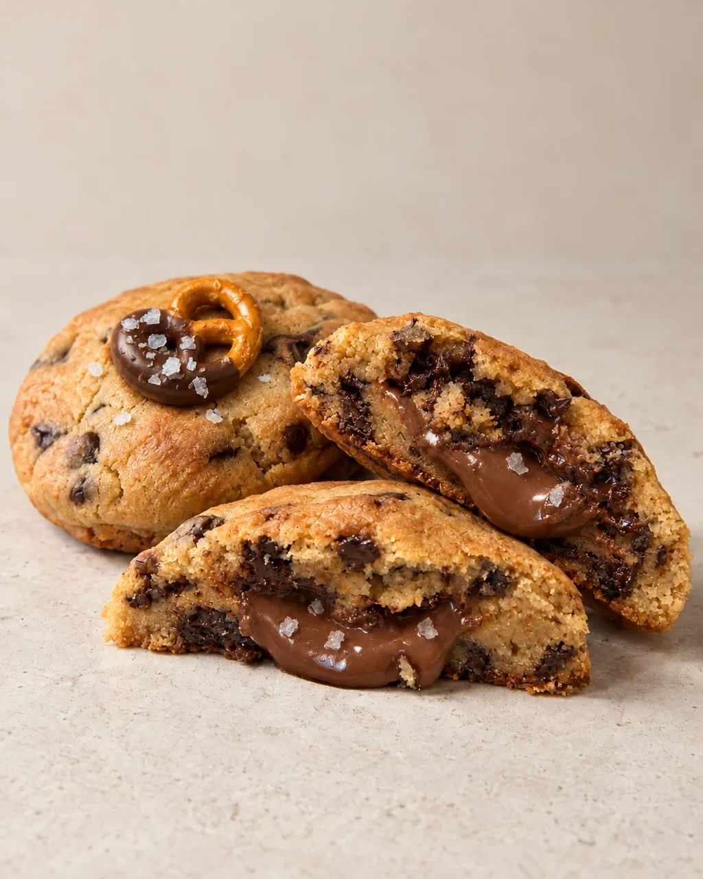 Cookie rellena de Martcookies