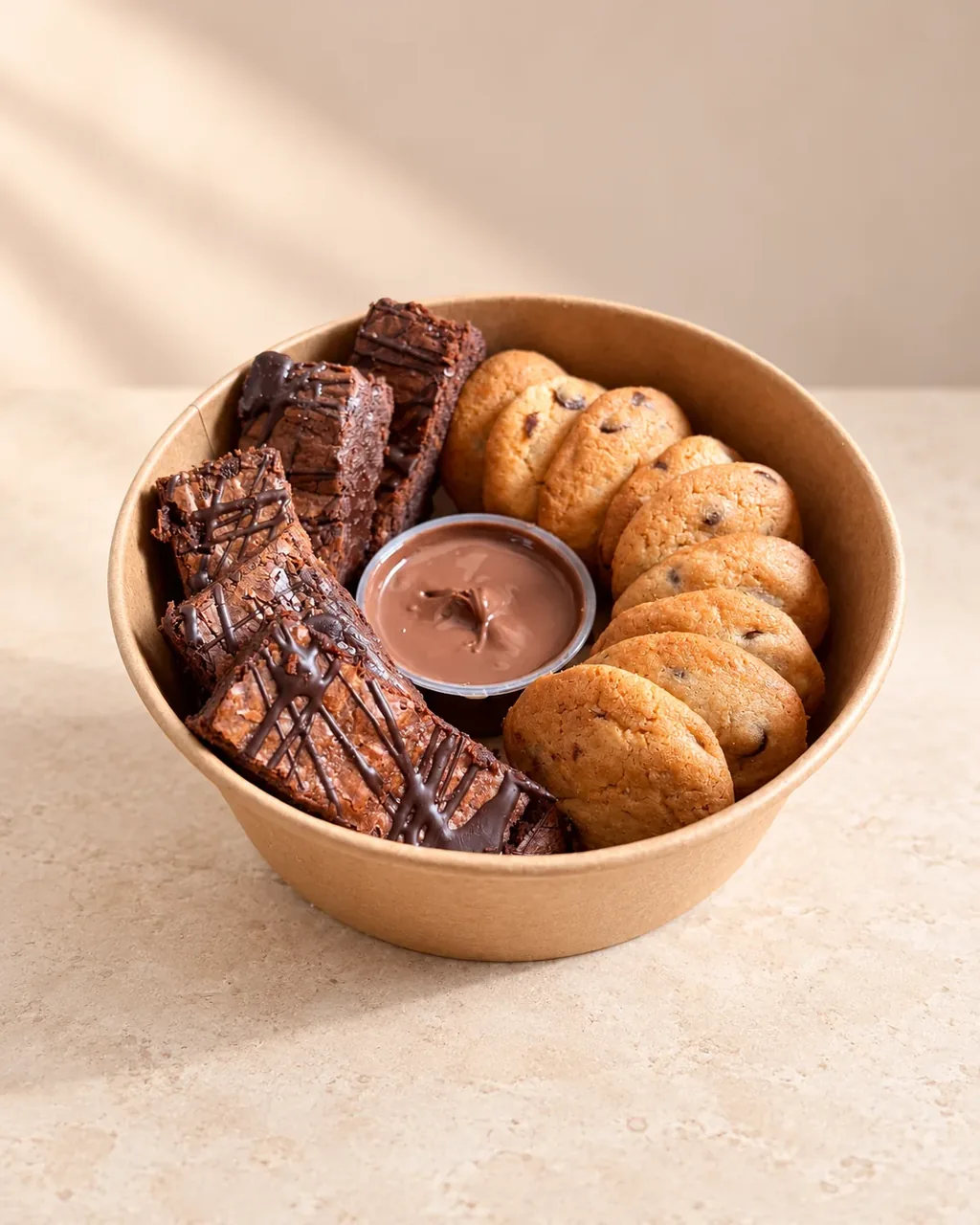 Selección Martcookies con cookies y brownies